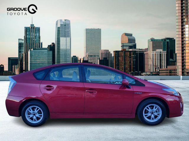 used 2010 Toyota Prius car, priced at $5,171