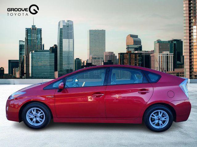 used 2010 Toyota Prius car, priced at $5,171