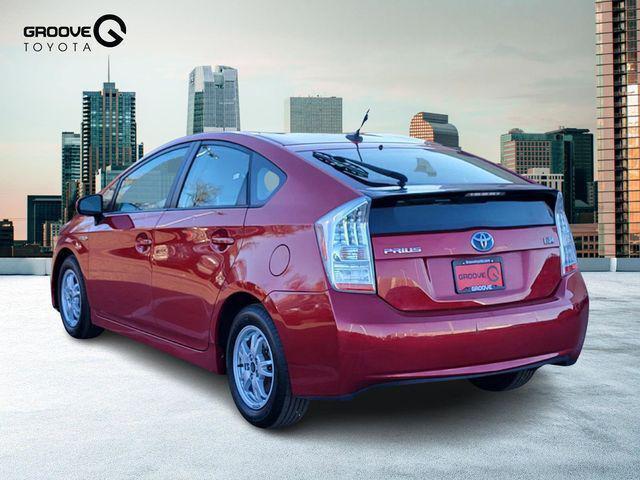 used 2010 Toyota Prius car, priced at $5,171