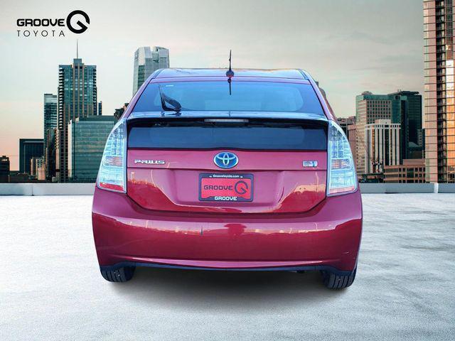 used 2010 Toyota Prius car, priced at $5,171