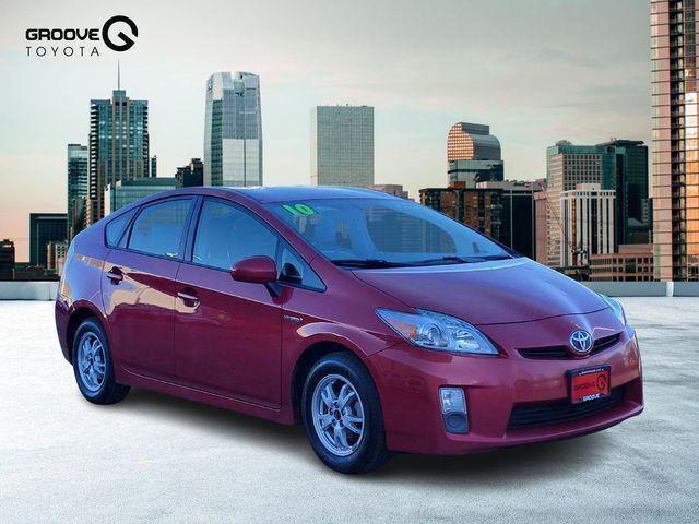 used 2010 Toyota Prius car, priced at $5,171