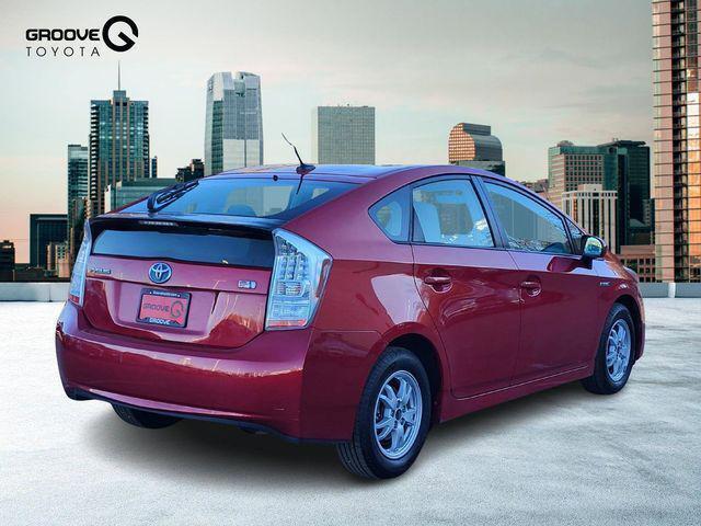 used 2010 Toyota Prius car, priced at $5,171