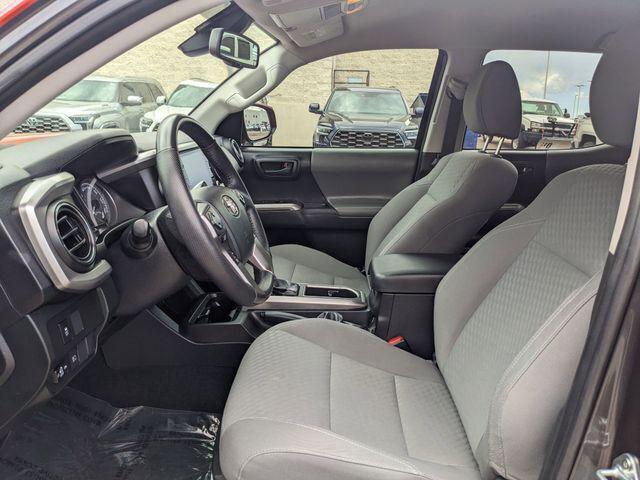 used 2023 Toyota Tacoma car, priced at $37,998