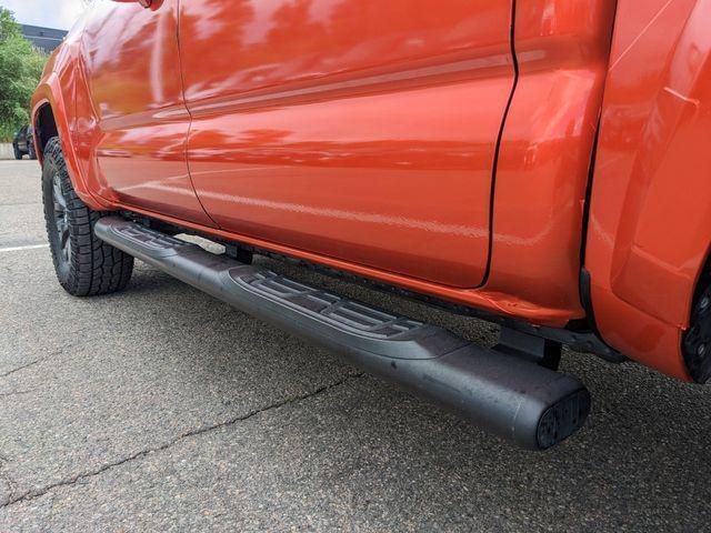 used 2023 Toyota Tacoma car, priced at $37,998