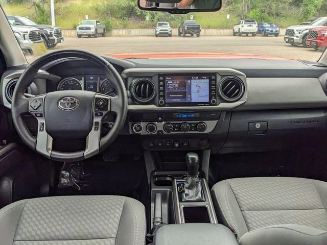 used 2023 Toyota Tacoma car, priced at $37,998