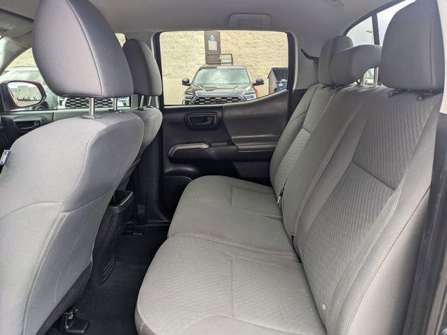 used 2023 Toyota Tacoma car, priced at $37,998