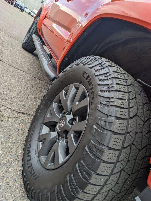 used 2023 Toyota Tacoma car, priced at $37,998