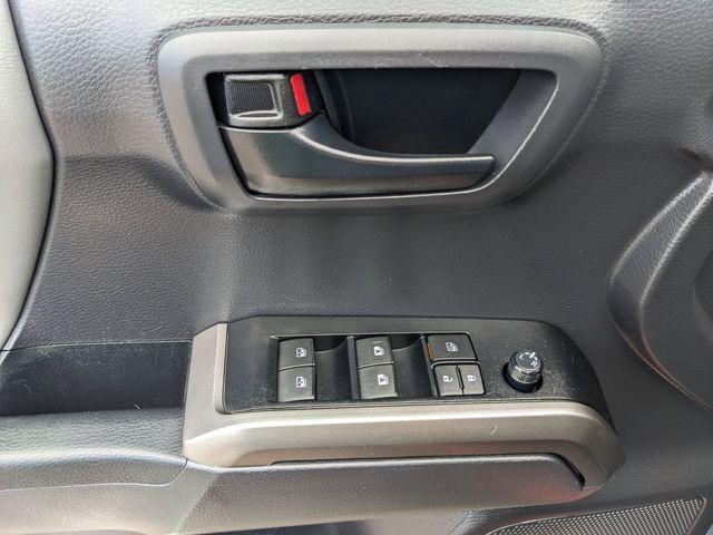 used 2023 Toyota Tacoma car, priced at $37,998