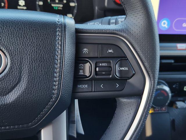 new 2025 Toyota 4Runner car, priced at $59,505