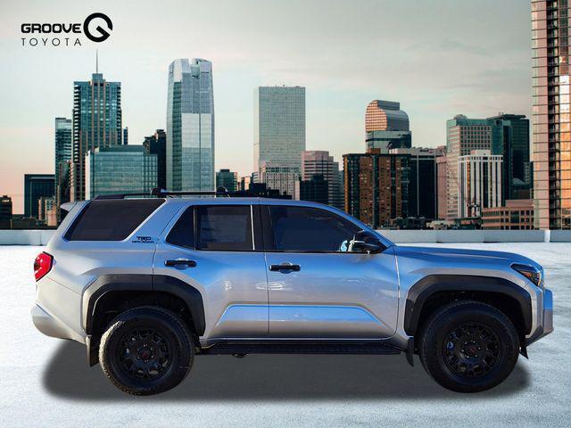 new 2025 Toyota 4Runner car, priced at $59,505
