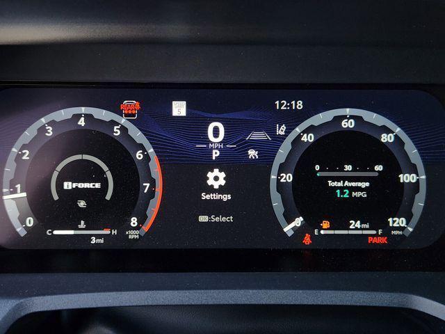 new 2025 Toyota 4Runner car, priced at $59,505