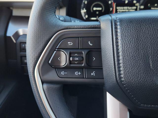 new 2025 Toyota 4Runner car, priced at $59,505