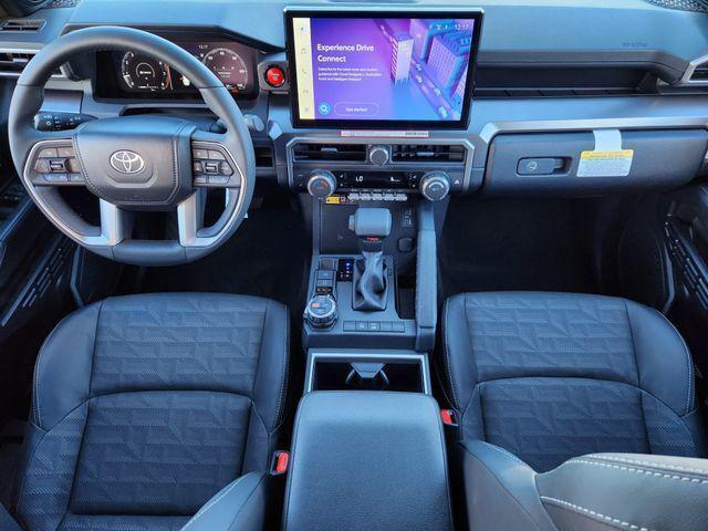 new 2025 Toyota 4Runner car, priced at $59,505