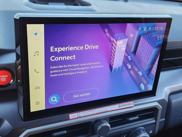 new 2025 Toyota 4Runner car, priced at $59,505