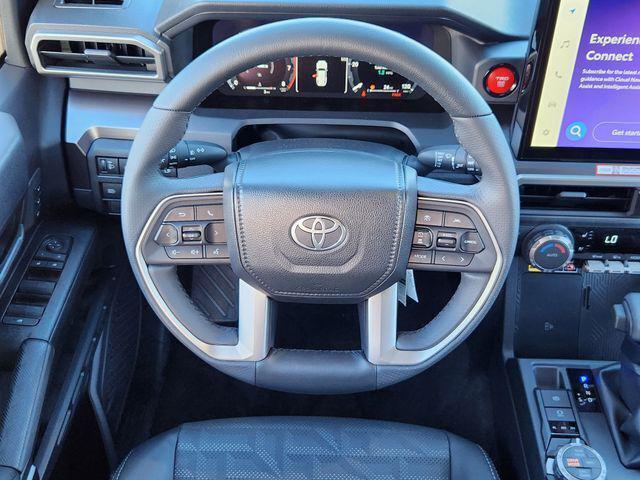 new 2025 Toyota 4Runner car, priced at $59,505