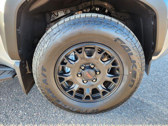 new 2025 Toyota 4Runner car, priced at $59,505