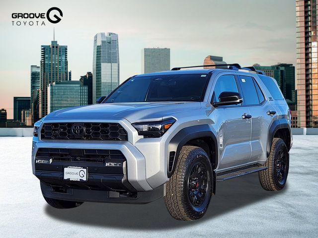new 2025 Toyota 4Runner car, priced at $59,505
