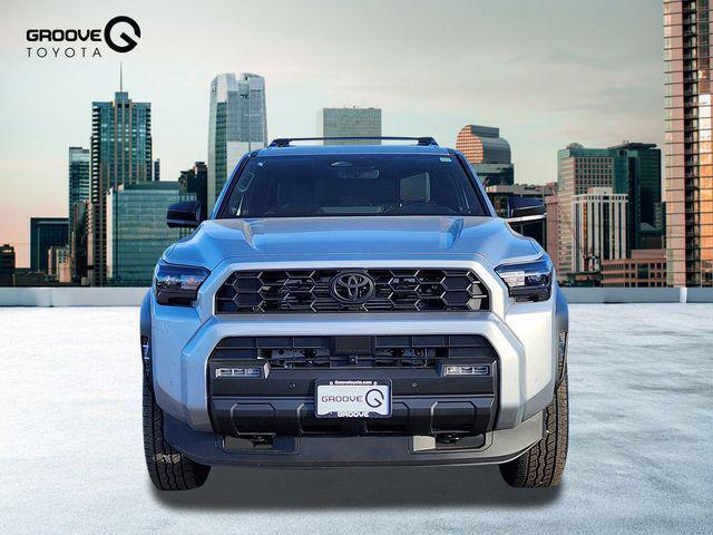 new 2025 Toyota 4Runner car, priced at $59,505