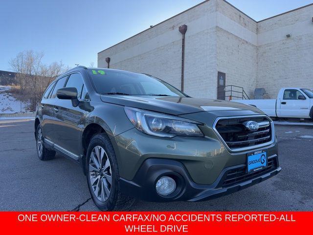 used 2019 Subaru Outback car, priced at $22,992