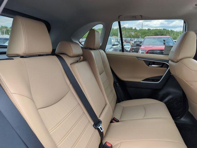 new 2025 Toyota RAV4 car, priced at $43,249