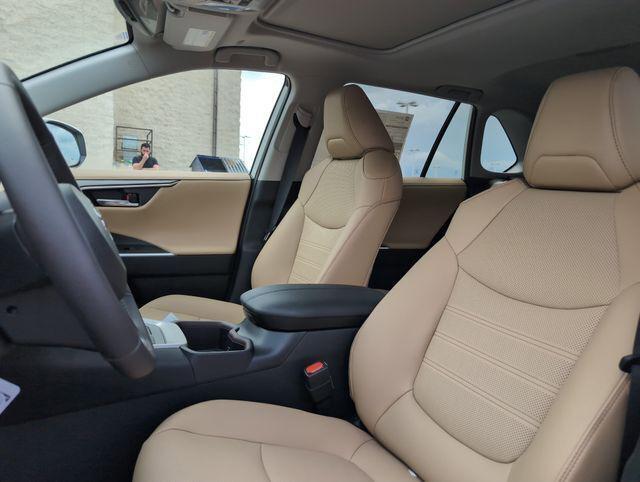 new 2025 Toyota RAV4 car, priced at $43,249