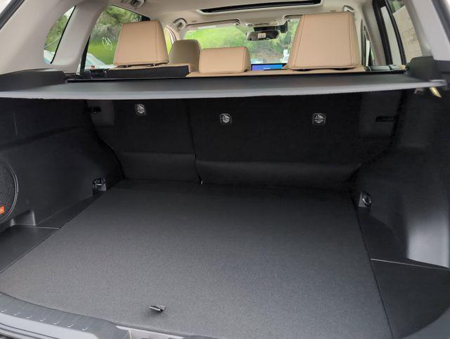 new 2025 Toyota RAV4 car, priced at $43,249