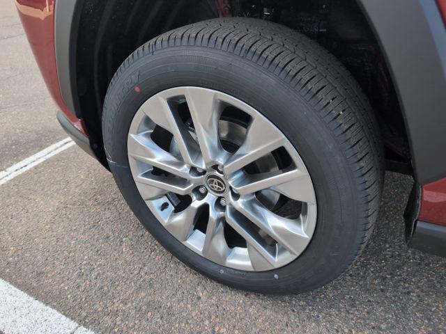 new 2025 Toyota RAV4 car, priced at $43,249