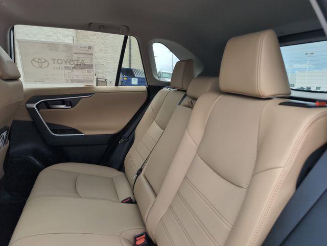 new 2025 Toyota RAV4 car, priced at $43,249