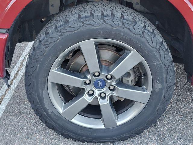 used 2016 Ford F-150 car, priced at $16,495