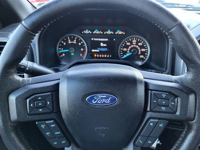 used 2016 Ford F-150 car, priced at $16,495
