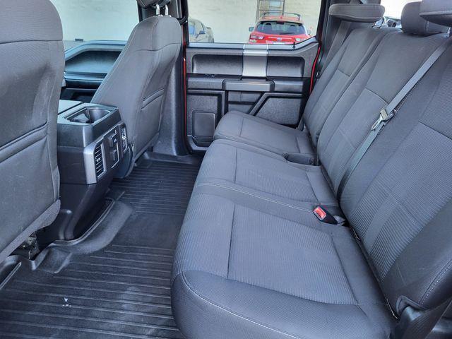 used 2016 Ford F-150 car, priced at $16,495