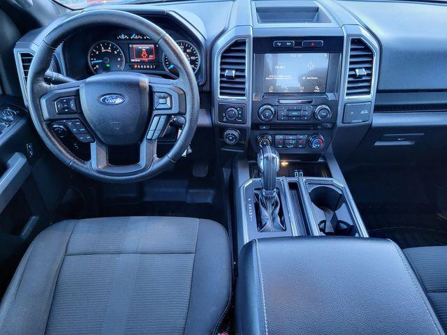 used 2016 Ford F-150 car, priced at $16,495