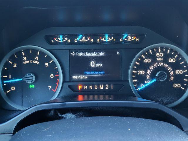 used 2016 Ford F-150 car, priced at $16,495