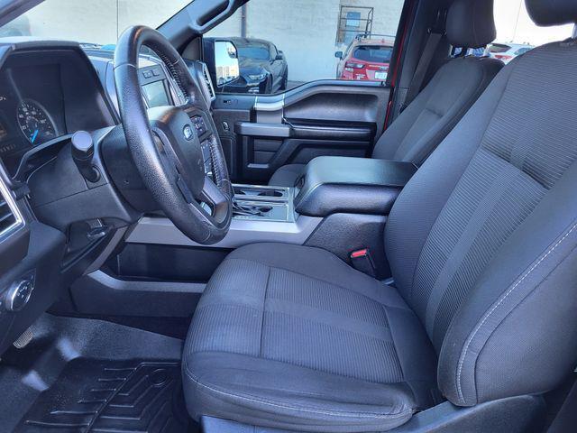 used 2016 Ford F-150 car, priced at $16,495