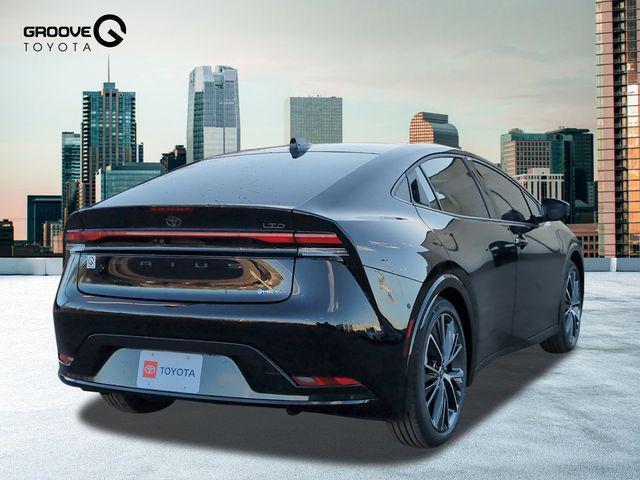 new 2024 Toyota Prius car, priced at $35,942