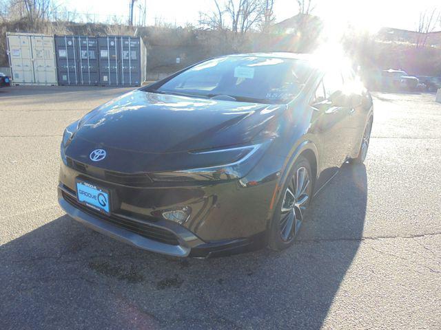 new 2024 Toyota Prius car, priced at $35,942