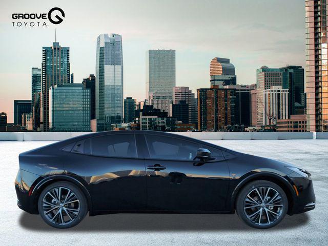 new 2024 Toyota Prius car, priced at $35,942