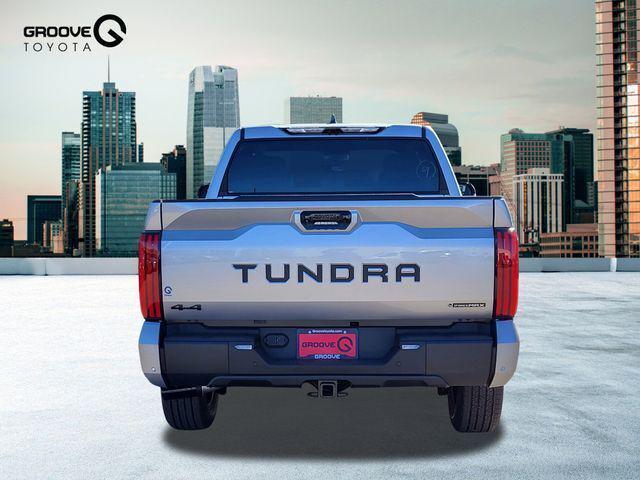 new 2026 Toyota Tundra Hybrid car, priced at $65,789