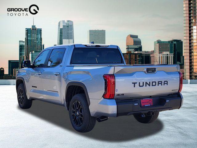 new 2026 Toyota Tundra Hybrid car, priced at $65,789