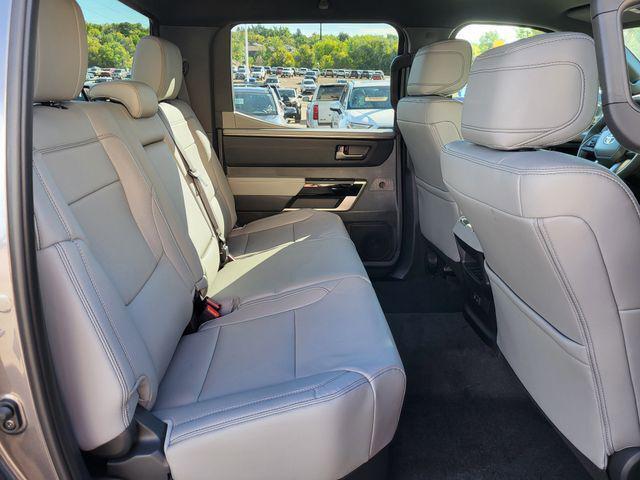 new 2026 Toyota Tundra Hybrid car, priced at $65,789