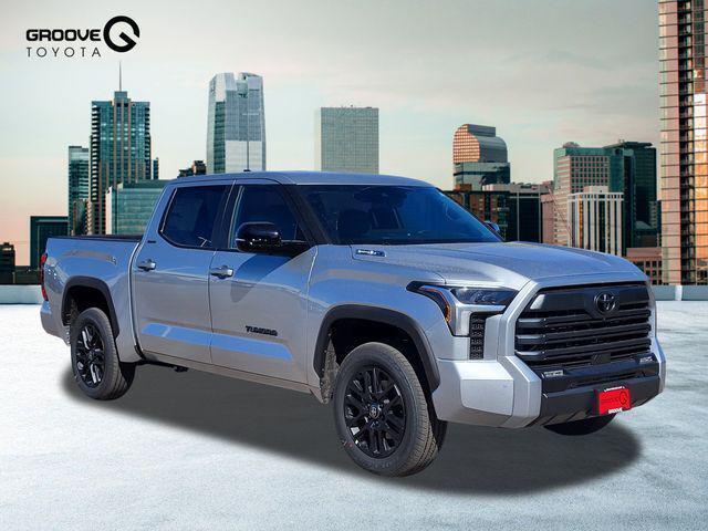 new 2026 Toyota Tundra Hybrid car, priced at $65,789