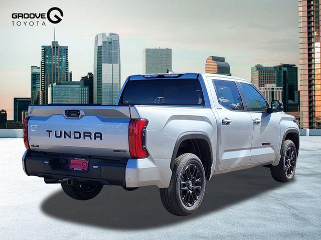 new 2026 Toyota Tundra Hybrid car, priced at $65,789