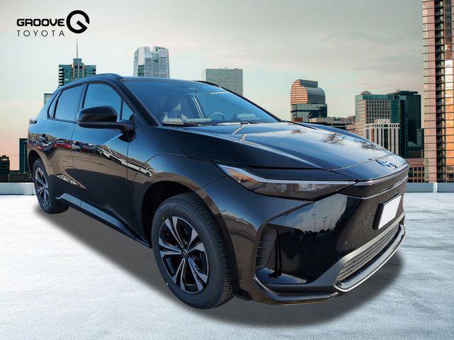 new 2025 Toyota bZ4X car, priced at $37,434