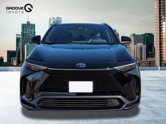 new 2025 Toyota bZ4X car, priced at $37,434