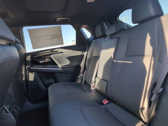 new 2025 Toyota bZ4X car, priced at $37,434