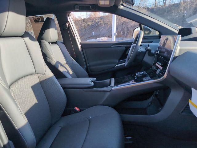 new 2025 Toyota bZ4X car, priced at $37,434