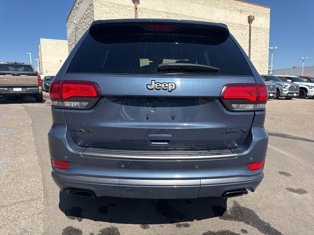 used 2020 Jeep Grand Cherokee car, priced at $26,995