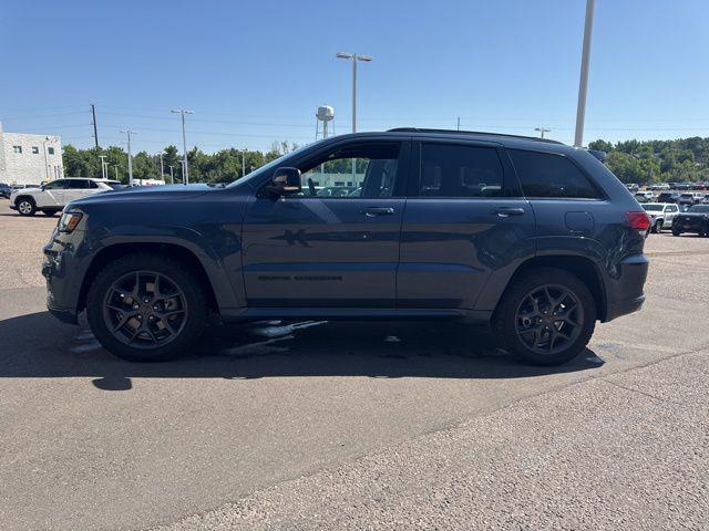 used 2020 Jeep Grand Cherokee car, priced at $26,995