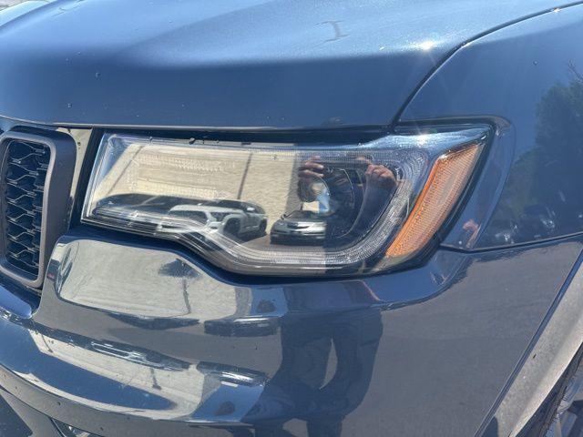 used 2020 Jeep Grand Cherokee car, priced at $26,995