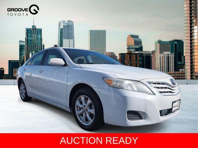 used 2007 Toyota Camry car, priced at $6,268